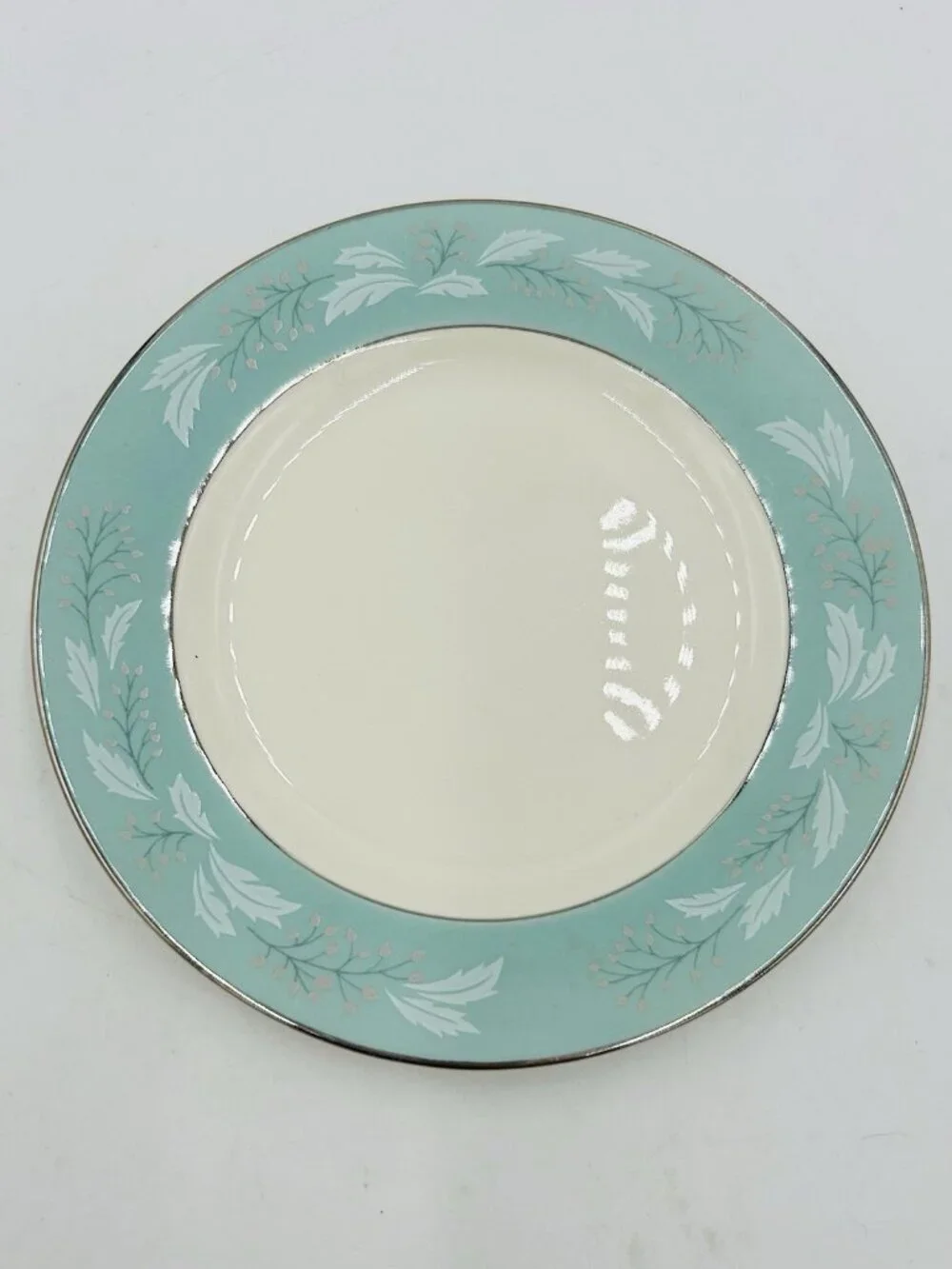 Homer Laughlin Cavalier Eggshell Romance 6